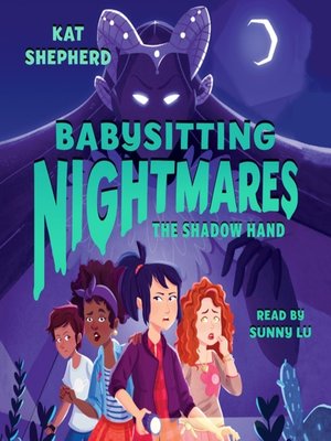 cover image of The Shadow Hand